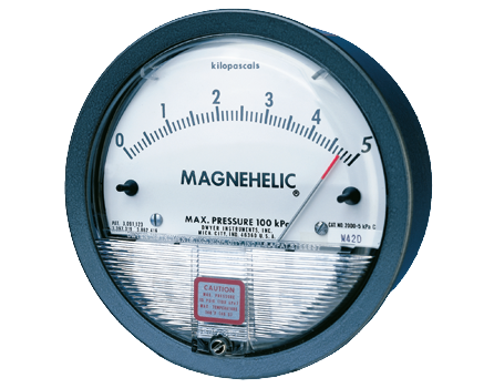 Drukverschilmeters