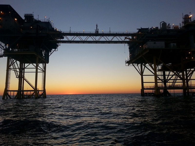 Olie, gas en offshore